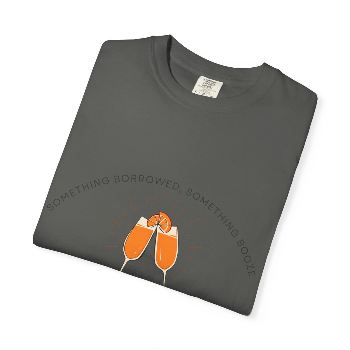 Coastal Chic Bachelorette Shirt — Retro Coastal Club Tour Tee | Something Borrowed, Something Booze